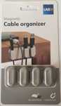 Organizer do kabli 4 szt.