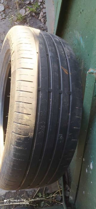 Б/у літня резина Continental R16 205/55 91V