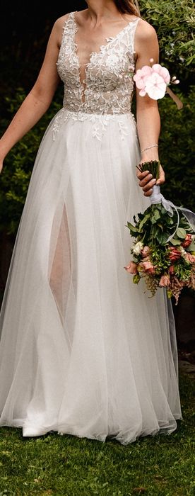 Sukienka ślubna Madonna