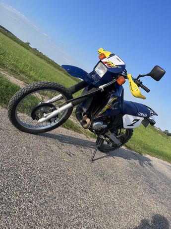 Yamaha Dt 125R 1997