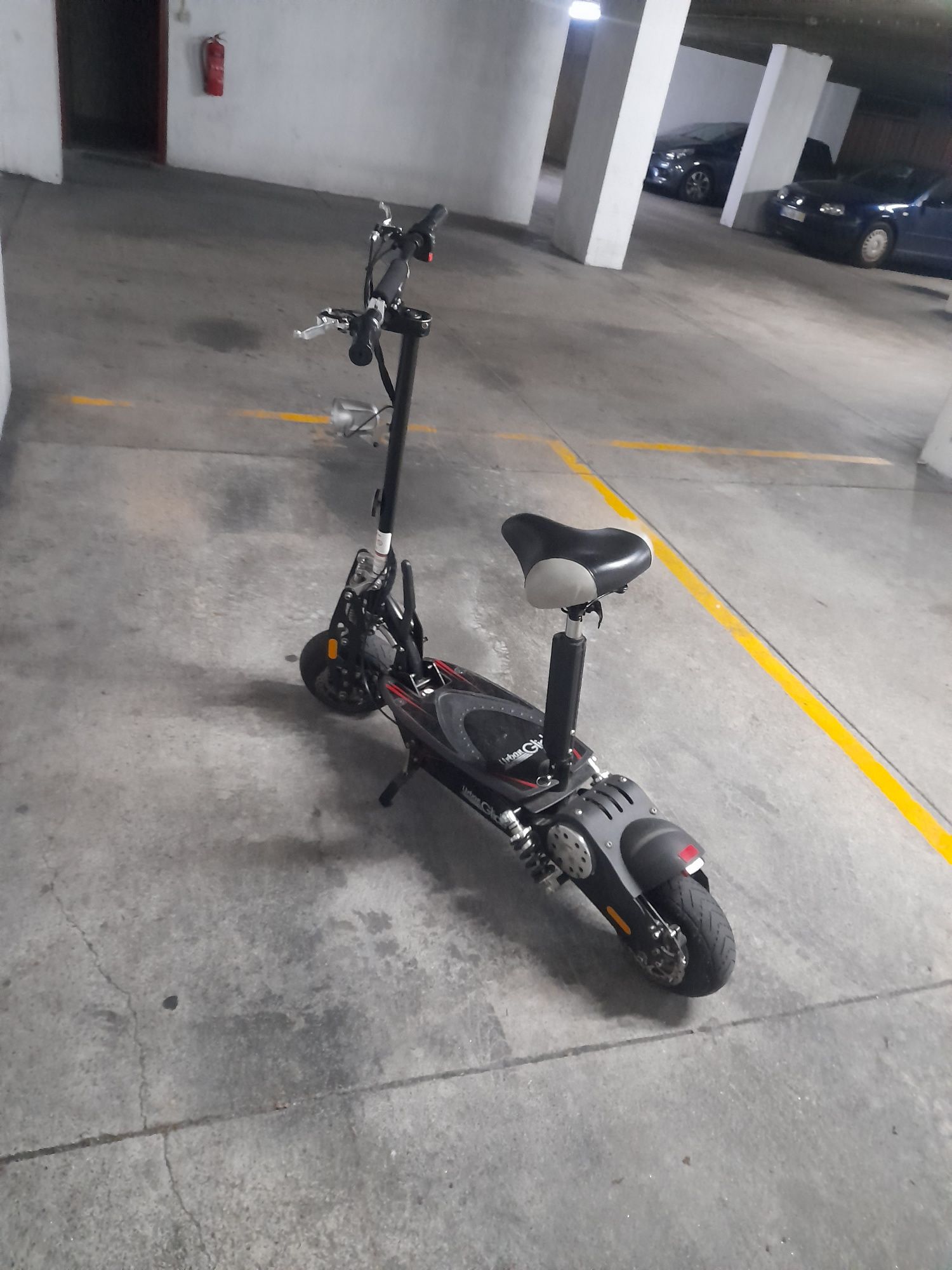 vendo trotinetes eletricas