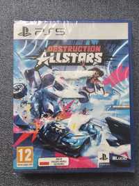 Destruction Allstars PS5 cena ostateczna