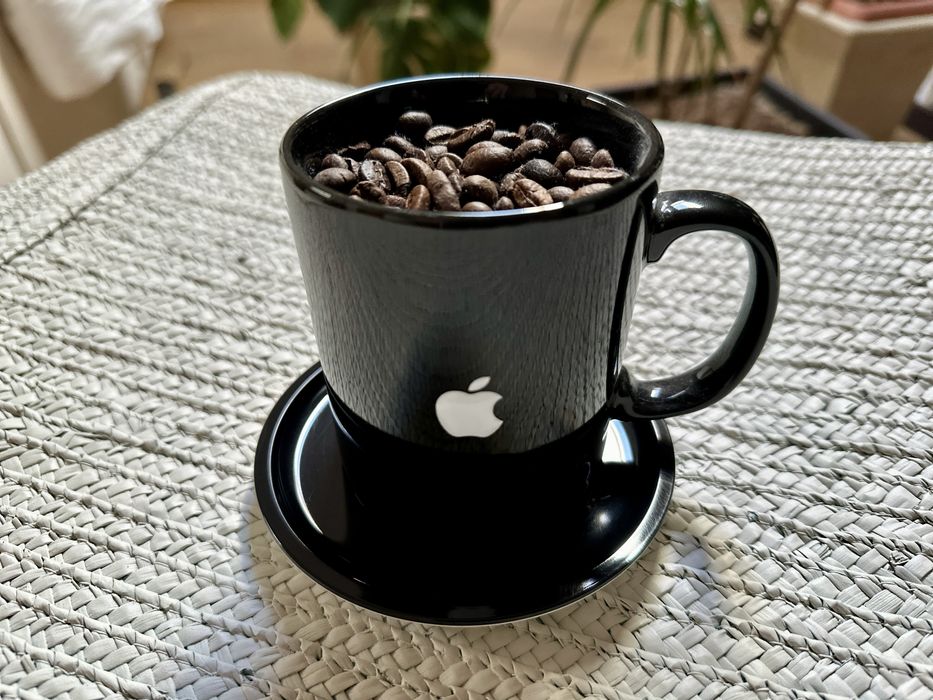 Caneca para decoração