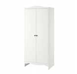 IKEA SMAGORA Szafa biały 80x50x187 cm