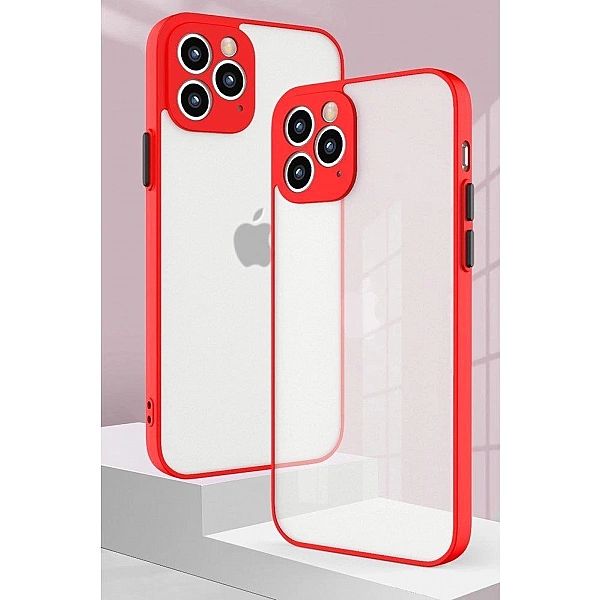 Milky Case silikonowe elastyczne półprzezroczyste etui do Xiaomi Redmi