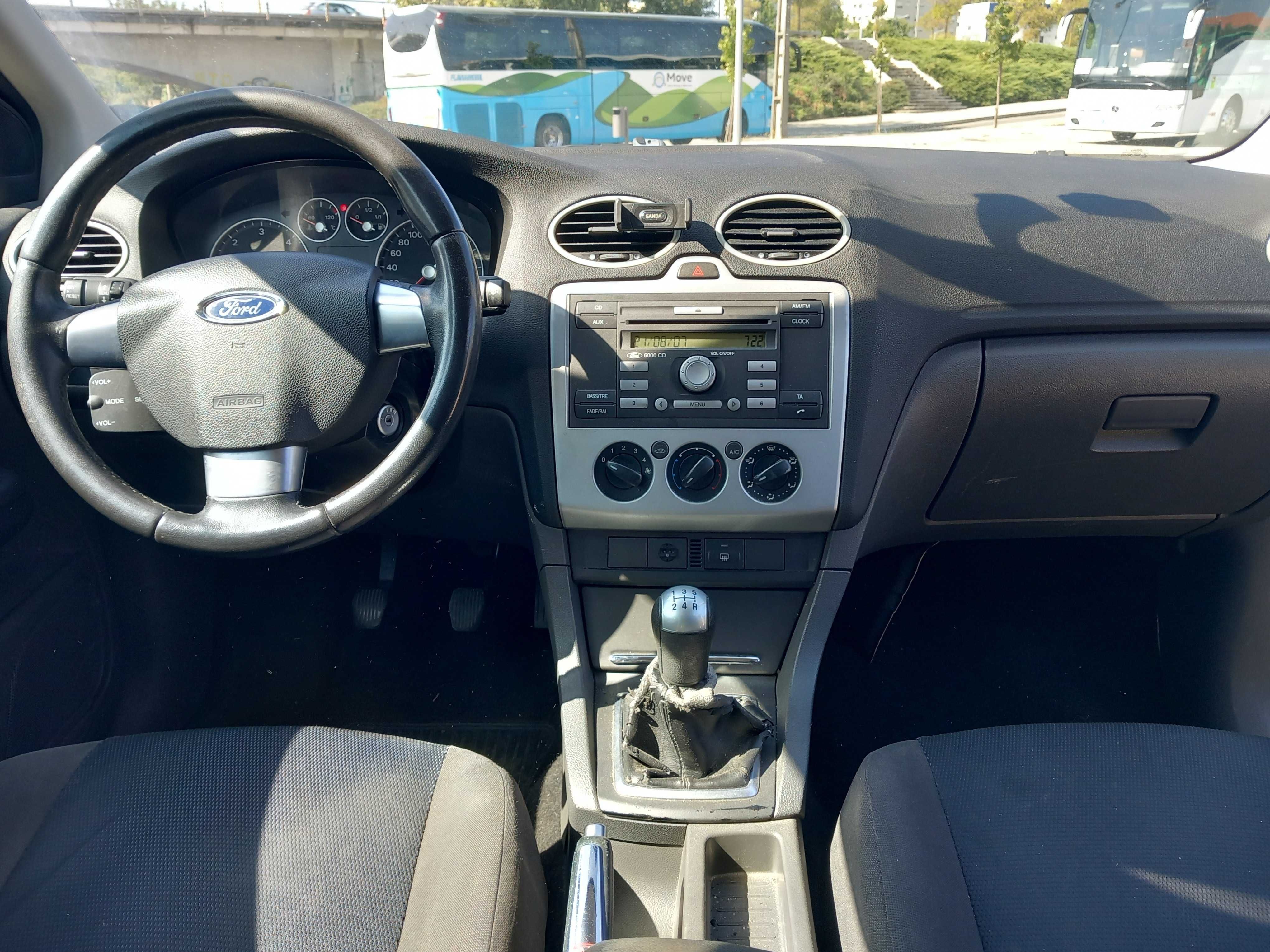 Ford Focus 1.6 Diesel 110 CV SportVan