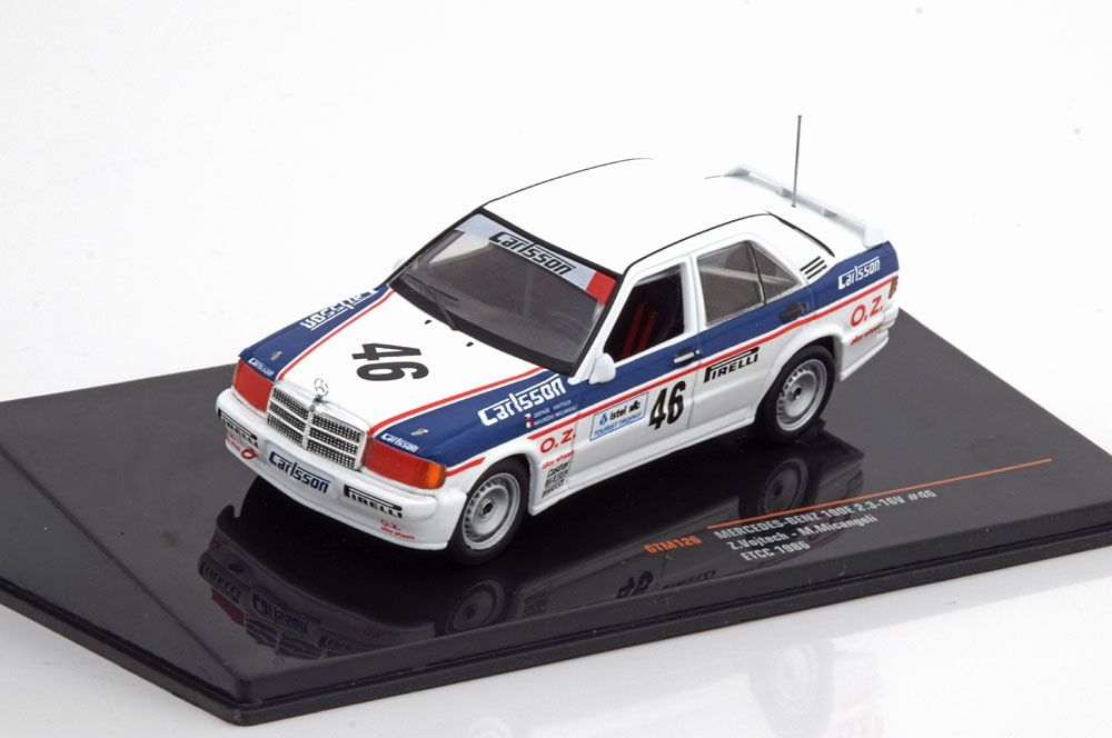 Mercedes 190 E IXO 1:43