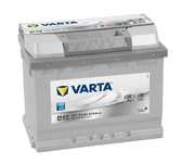 Akumulator Varta Silver D15 12V 63Ah 610A Gdańsk Morena