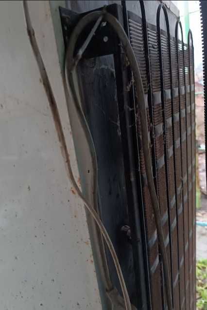 Холодильник не рабочий