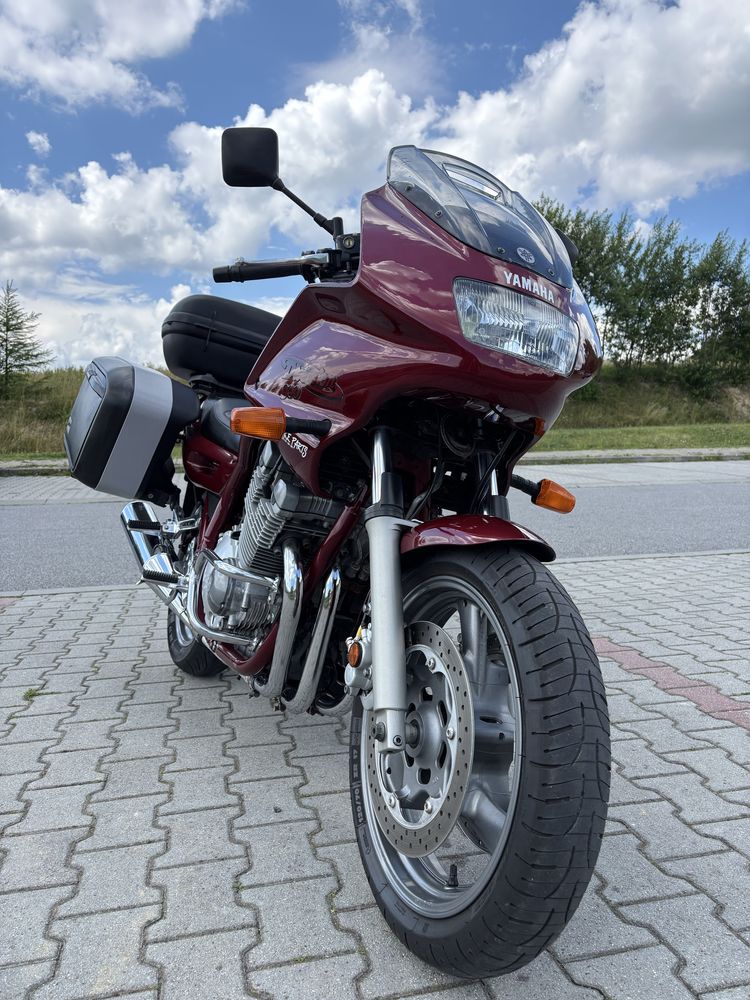 Yamaha XJ 900 Diversion