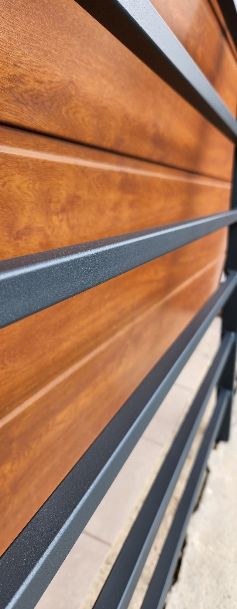 Balustrady Ocynkowane