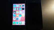 Apple Iphone 5 black telefon odbiera ale nie dzwoni drugi gratis