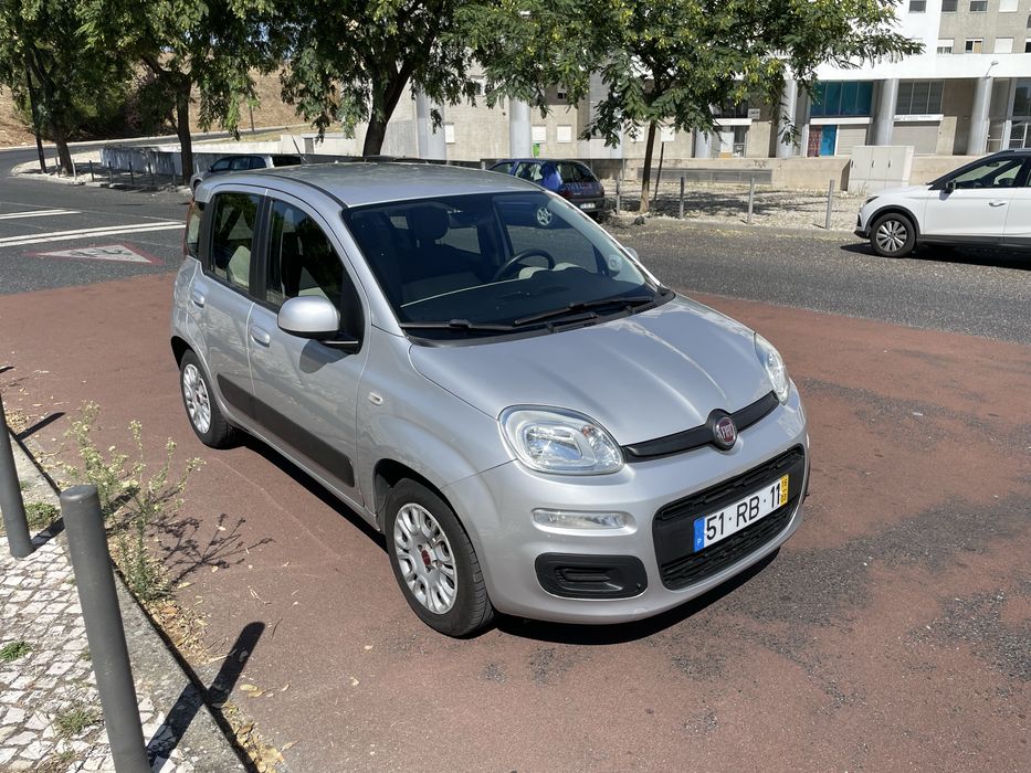 Fiat Panda 1.2 /59000kms