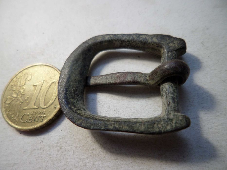 Fivela antiga em Bronze