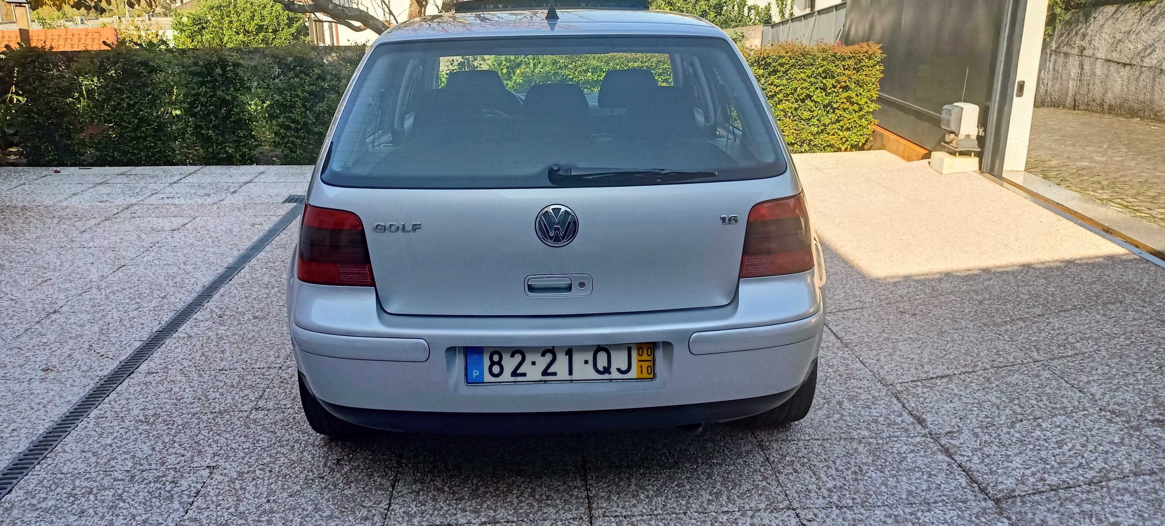 Golf 1.6 Highline