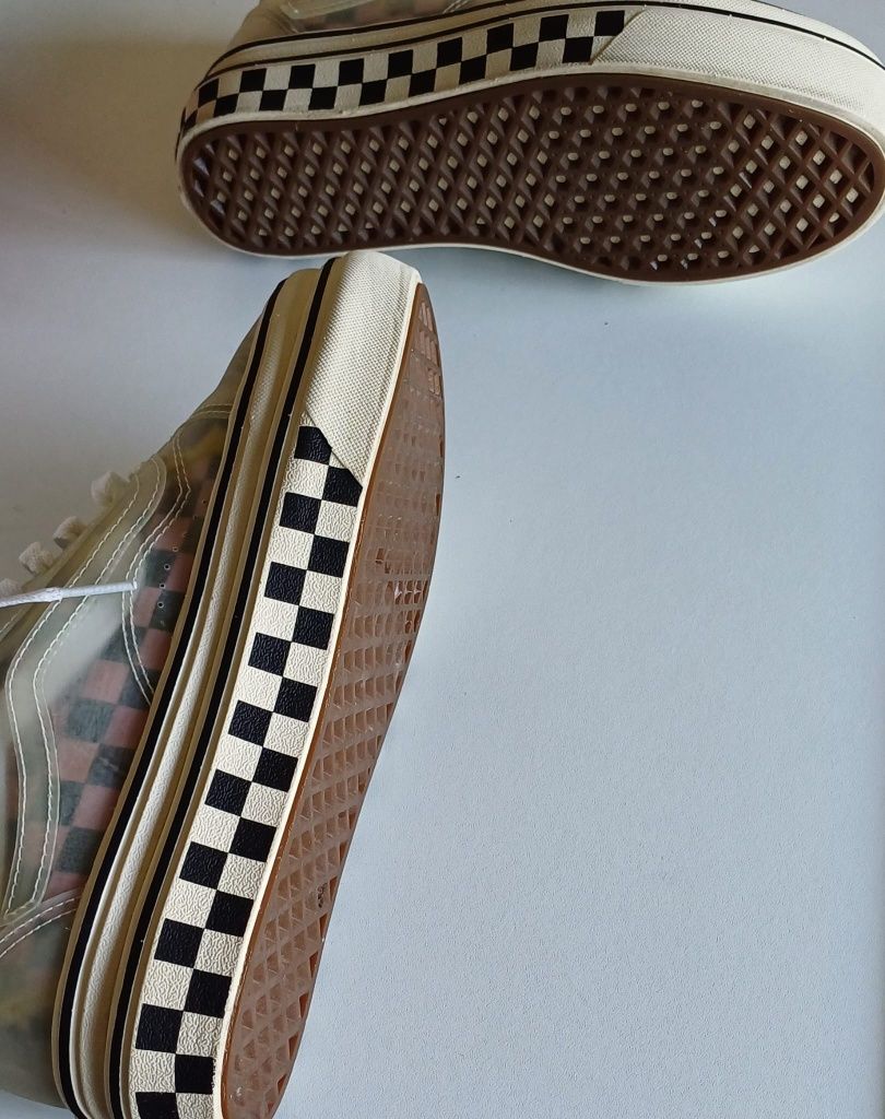 Sapatilhas Vans skateboard