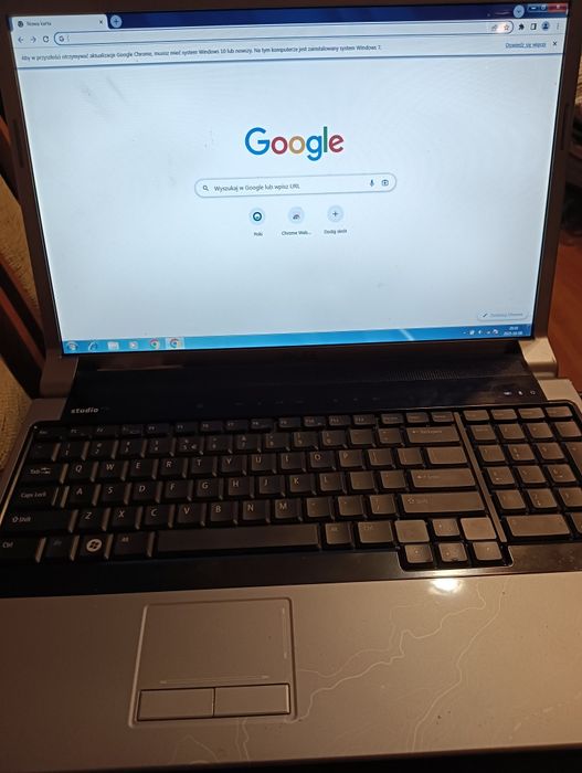 Laptop Dell Studio 1735