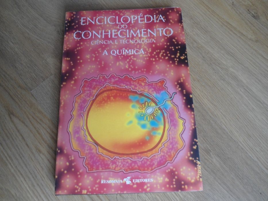 Enciclopédia do Conhecimento-Ciência e Tecnologia-1990