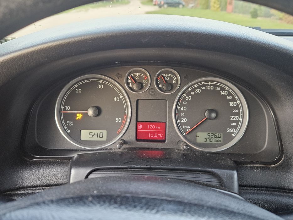 VW Passat B5 FL 2003r. 1.9TDi 130km