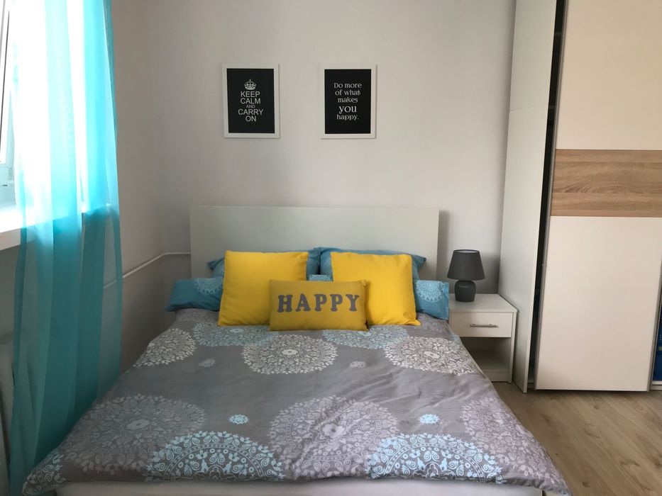 Wynajmę mieszkanie, Wyposażone, Internet 300 Mb/s, blisko stadionu