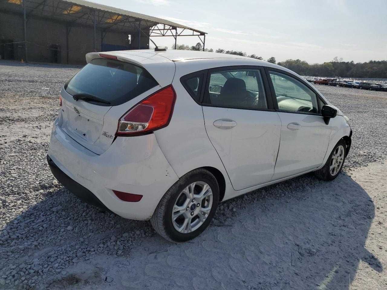 2014 Ford Fiesta Se