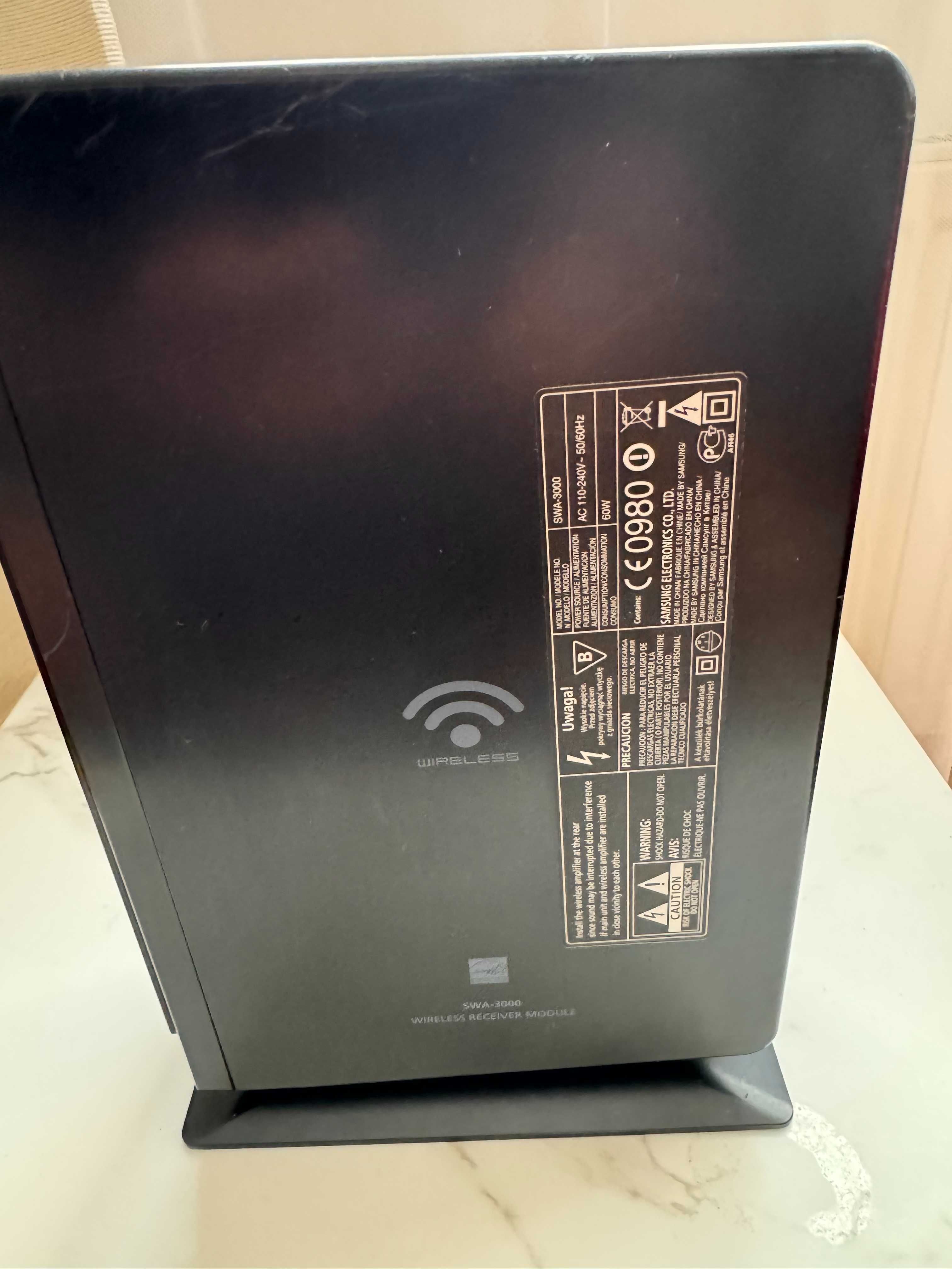 SAMSUNG SWA-3000 Wireless Receiver Module