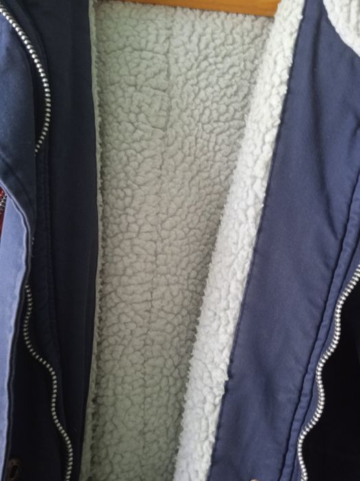 Подовженна куртка