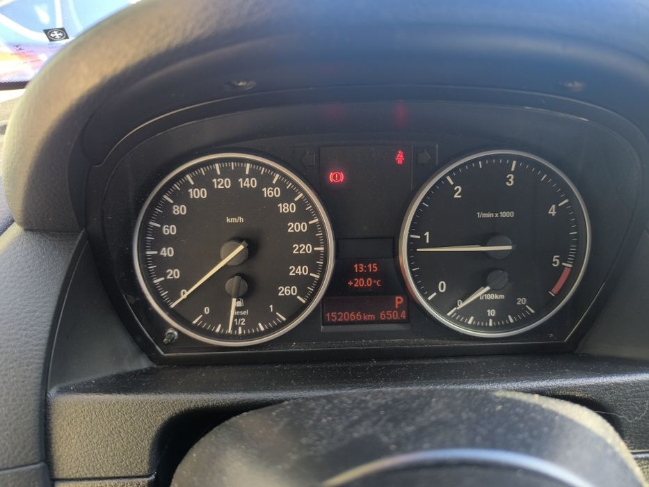 BMW x1 x line motor 2000