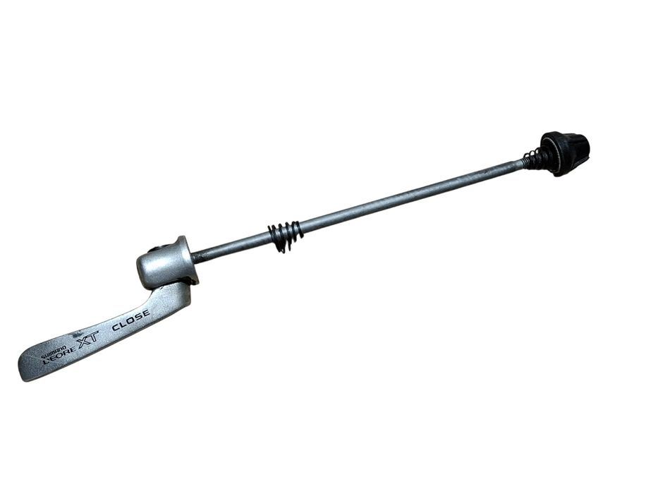 Zacisk Piasty Rowerowej Shimano Deore XT Szybkozamykacz QR Tylny