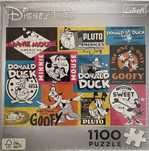 Puzzle Trefl „Disney 100” nowe 1100 elementów