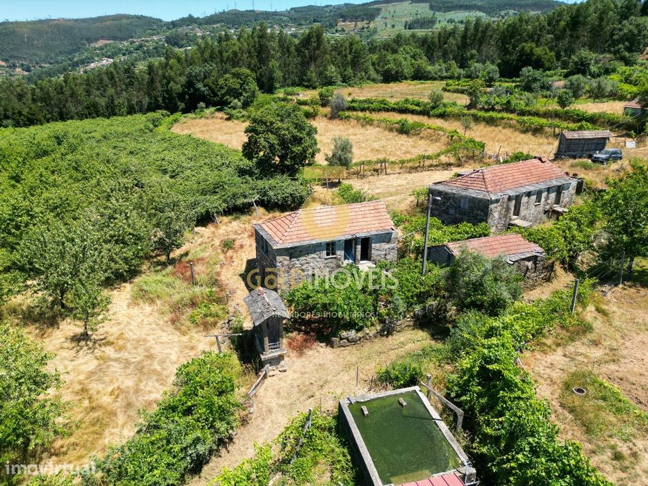 Quinta T4 Venda em Fornelos,Cinfães