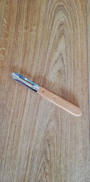 Descascador aço inoxidável