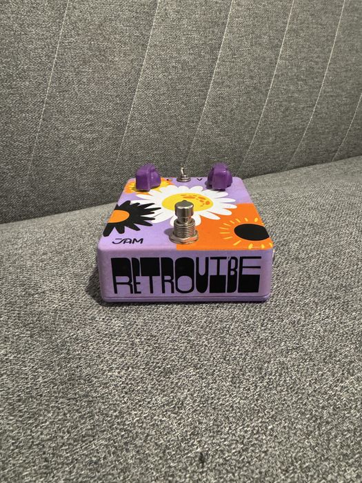 Jam Pedals vibe e octafuzz