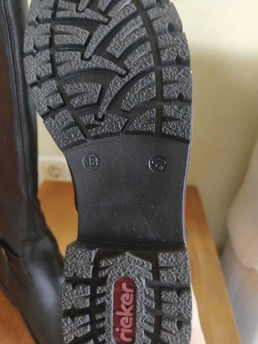 Чоботи Rieker єврозима нові!