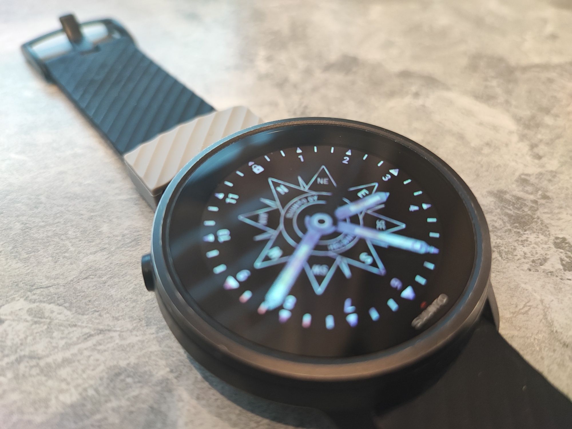 Zegarek sportowy Suunto 7