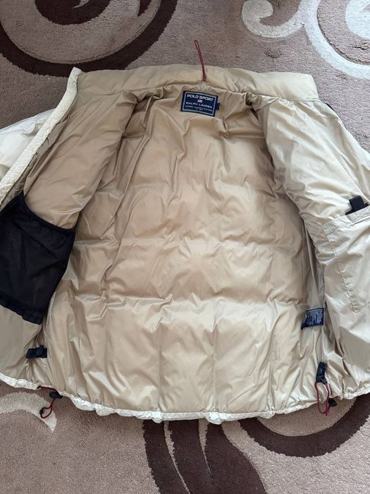 Пуховик  Polo Sport Ralph Lauren Vintage
