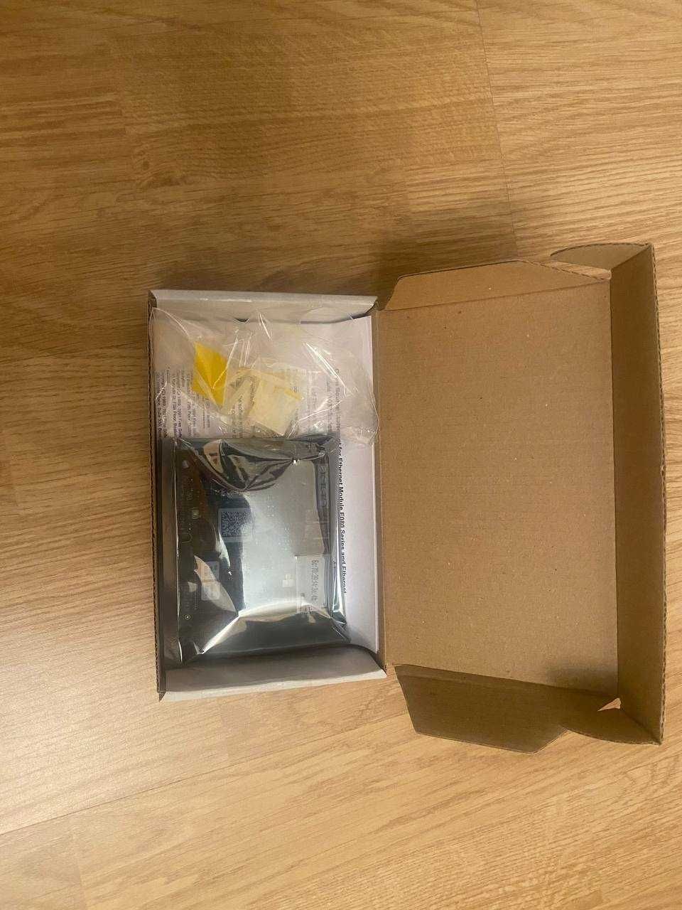 Honeywell E080-10 Galaxy Ethernet Module (новий)