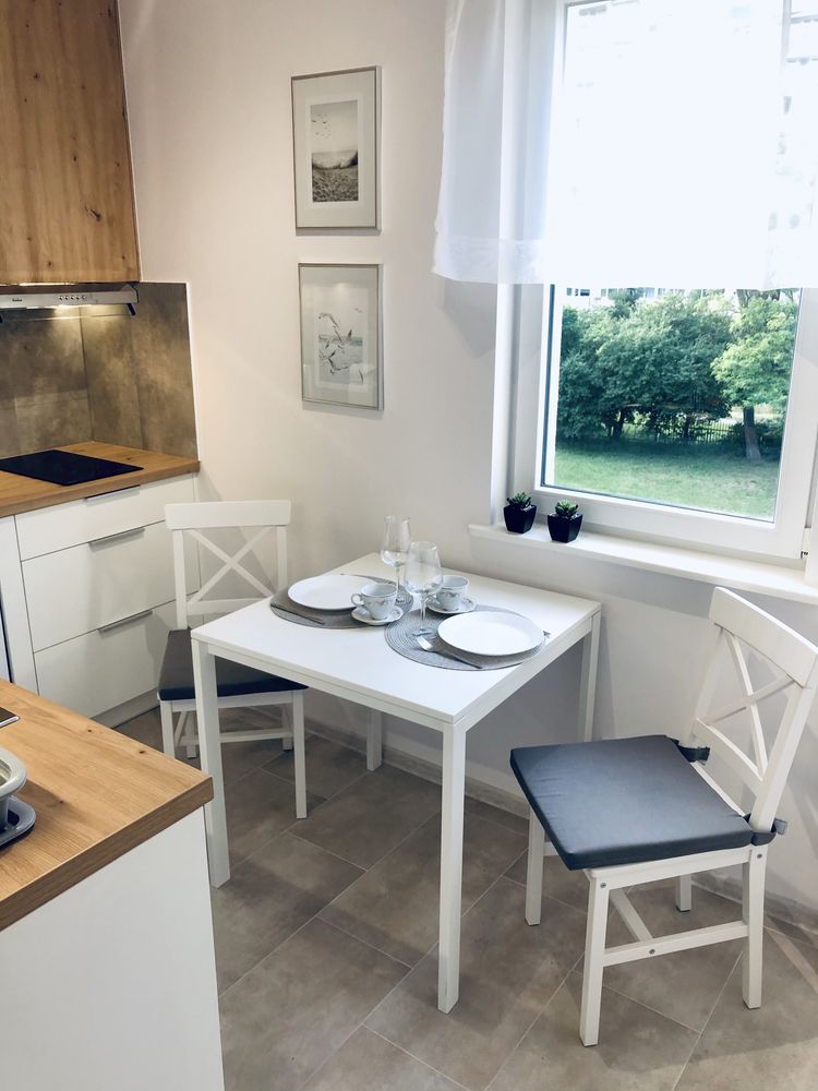 Apartament nad morzem blisko plaży dla 2osob z miejscem parkingowym