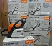 Бензопила Stihl MS 211 , 2.3 ЛС, шина 35