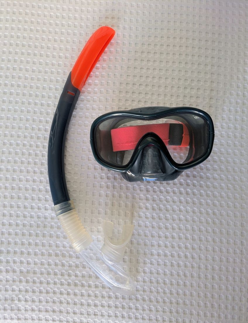 Conjunto snorkeling Decathlon