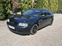 Audi A3 1.6 LPG • Oszczędna • Niezawodna • Klima •