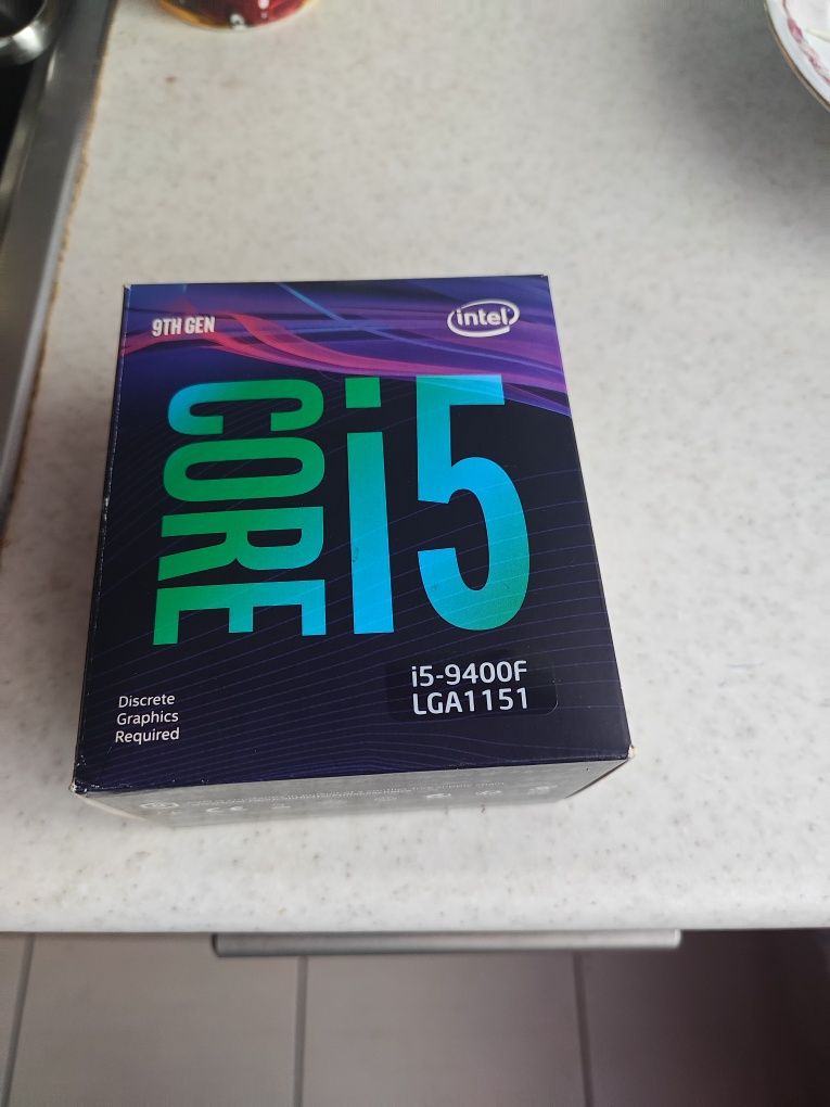 procesor i5 9400f