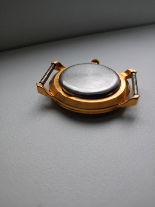 Позолоченные часы* Чайка * AU 10