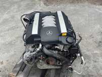 Silnik Mercedes ML W163 AMG M113 113981 5.5 v8 MONTAŻ