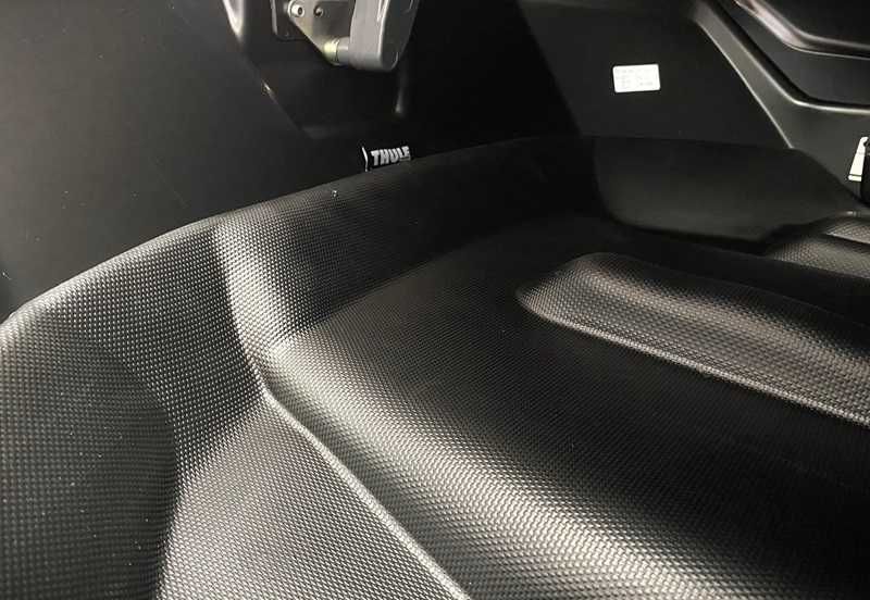 Thule 649 м'яка підкладка-вкладиш Insert liner для бокс Motion 3 серії
