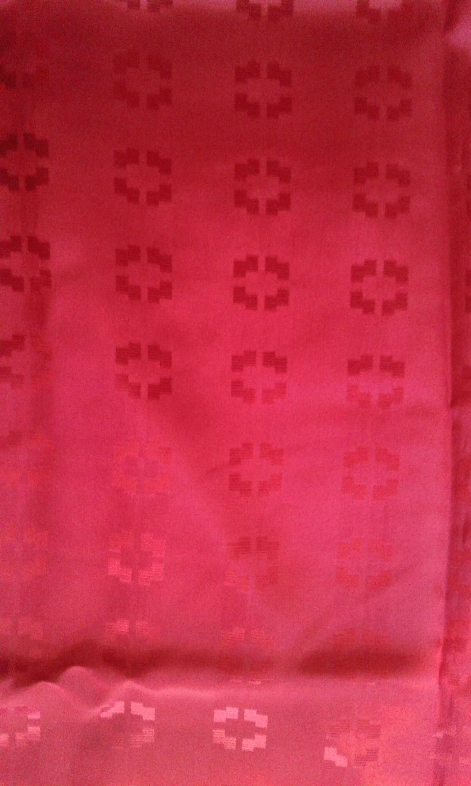 Ткань блузочная малиновый цвет СССР