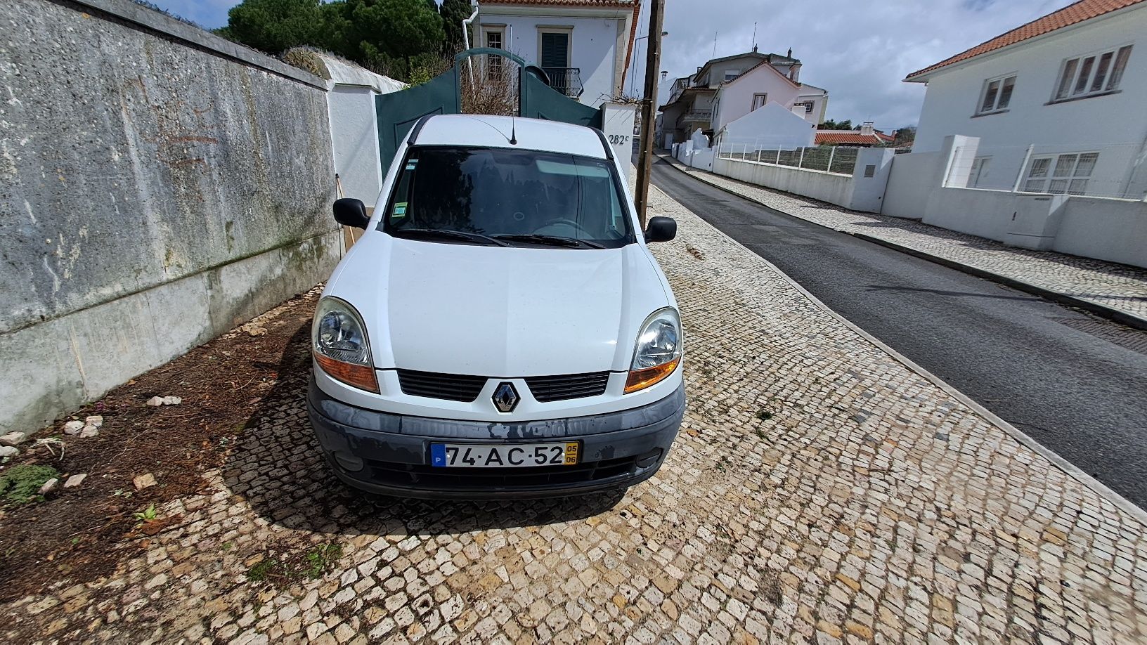 Vendo Kango 1.5 DCI