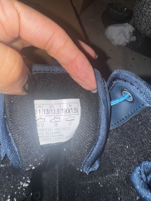 Дитячі зимові чоботи Reima