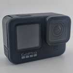 Kamera sportowa Go Pro Hero 9 Black MAŁO UŻYWANA