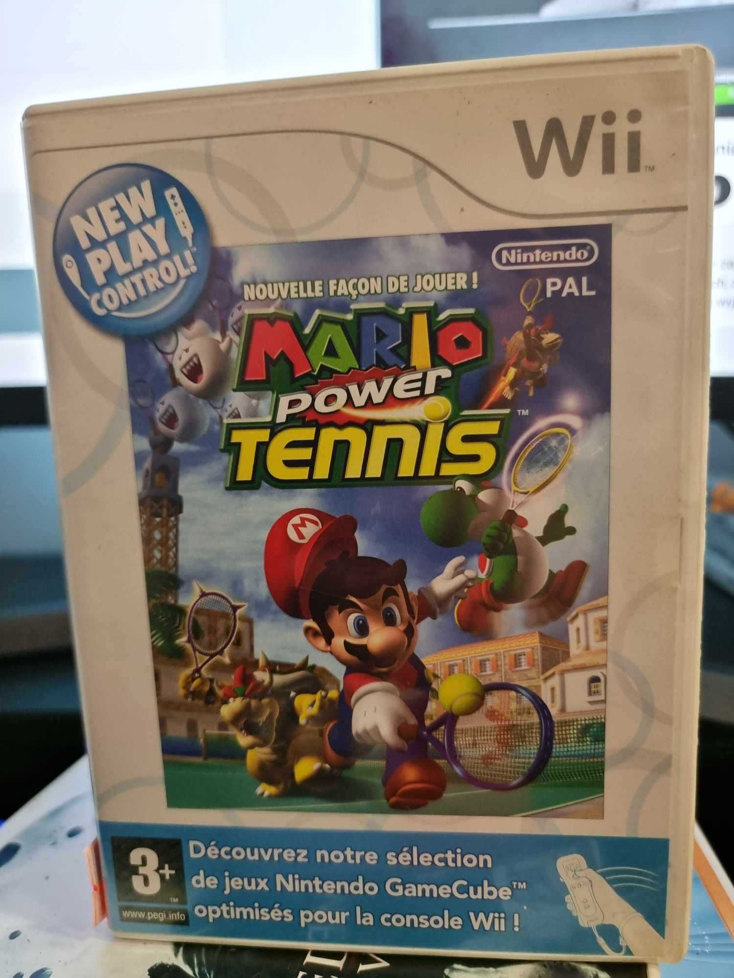Mario Tennis: Power Tour Wii Sklep Wysyłka Wymiana